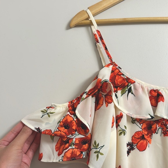 Abercrombie & Fitch Floral Dress - Picture 3 of 4